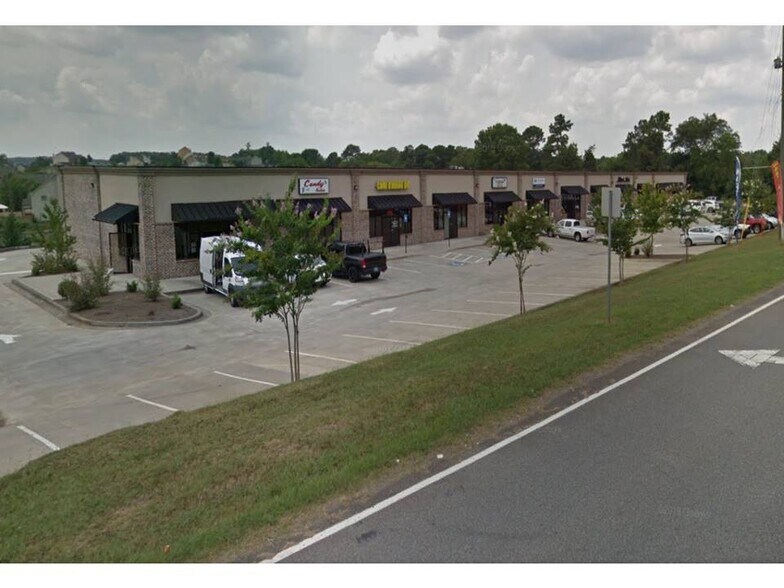 10 Hamilton Blvd NW, Cartersville, GA for sale - Building Photo - Image 1 of 1
