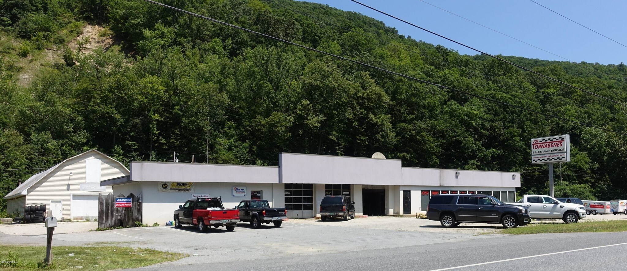 7275 US 7 Rt, Pownal, VT for sale Primary Photo- Image 1 of 1