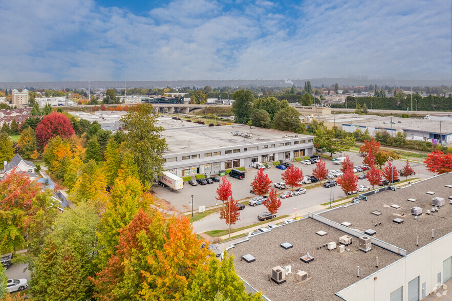 4751 Shell Rd, Richmond, BC for lease - Aerial - Image 2 of 3