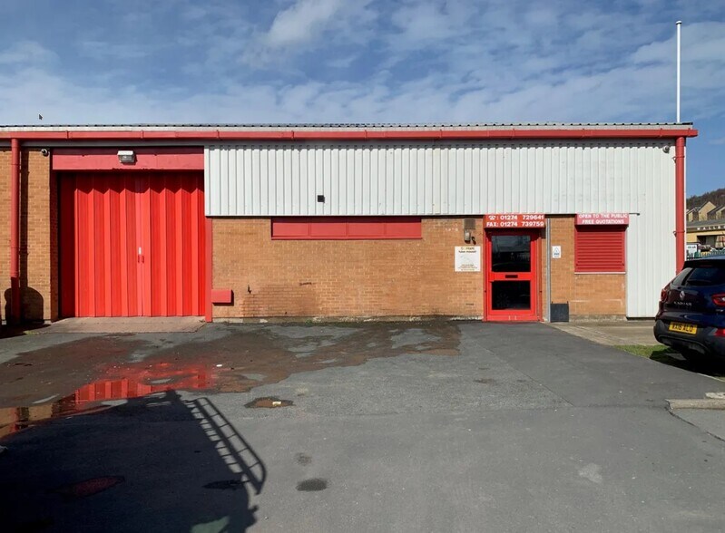 Hillam Rd, Bradford for lease - Building Photo - Image 1 of 1