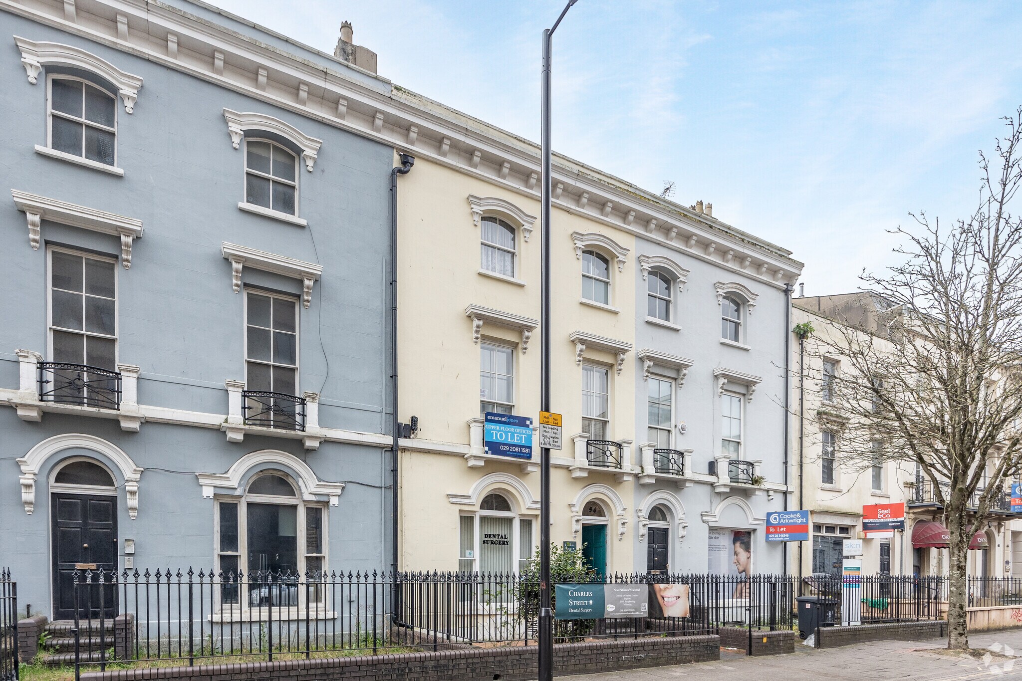 54 Charles St, Cardiff for sale Primary Photo- Image 1 of 1