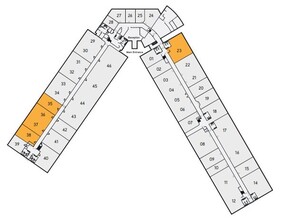 Garrett Field, Warrington for lease Floor Plan- Image 1 of 1