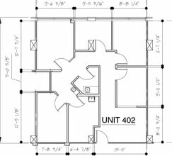 400 Taché Av, Winnipeg, MB for lease Floor Plan- Image 1 of 1