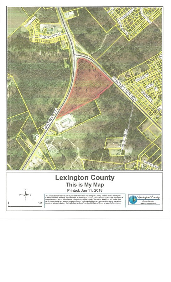 1 CHARLESTON Hwy, West Columbia, SC 29169