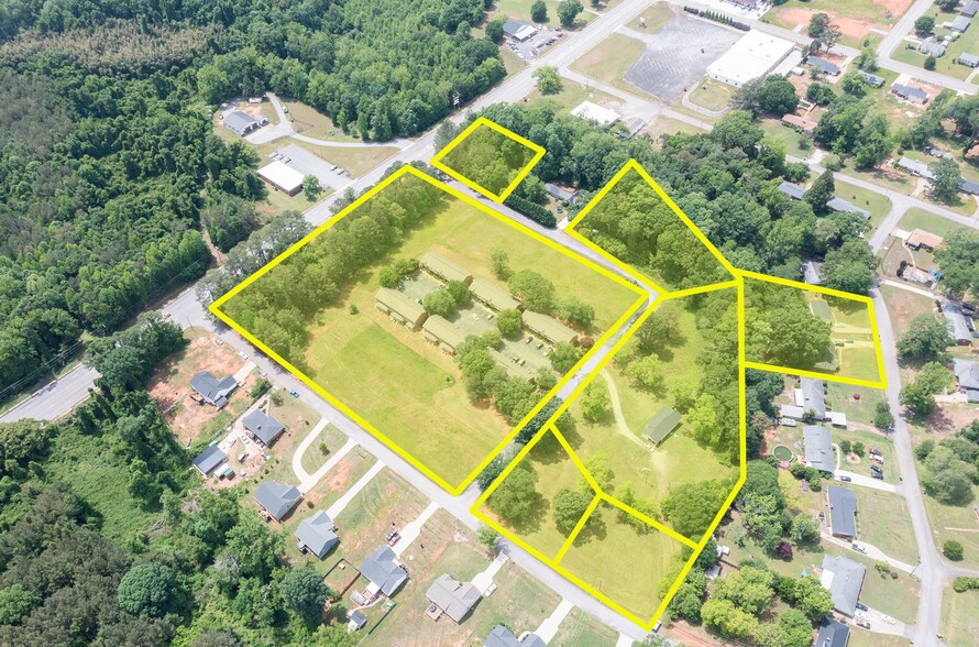 407 Nelson Dr, Anderson, SC for sale - Building Photo - Image 1 of 1