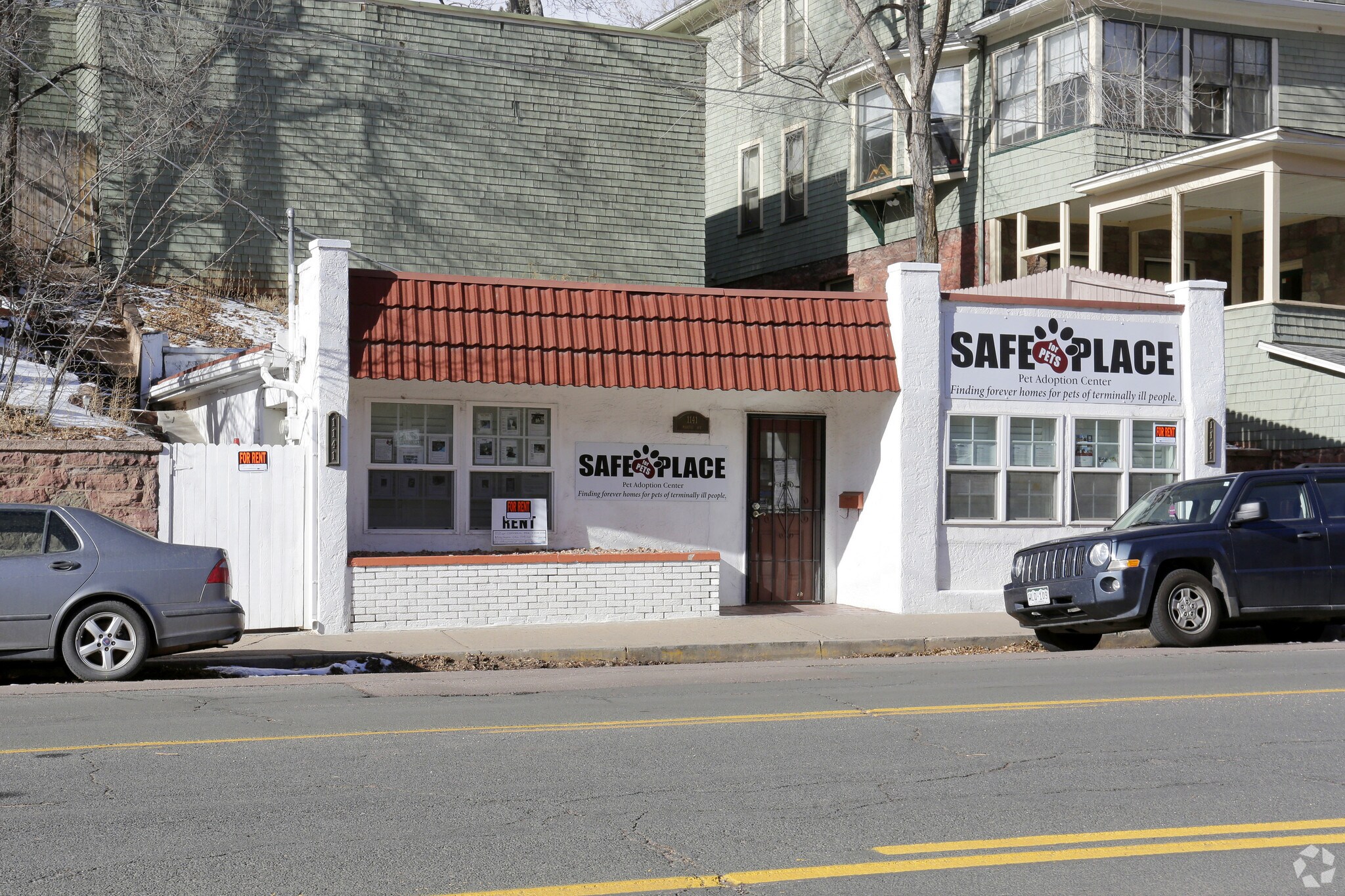 1141 Manitou Ave, Manitou Springs, CO for sale Primary Photo- Image 1 of 1