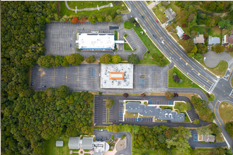 250 Patchogue Yaphank Rd, East Patchogue, NY - aerial  map view