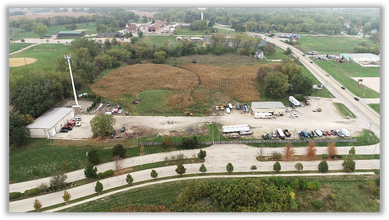 3401 N Richmond Rd, Johnsburg, IL - aerial  map view - Image1