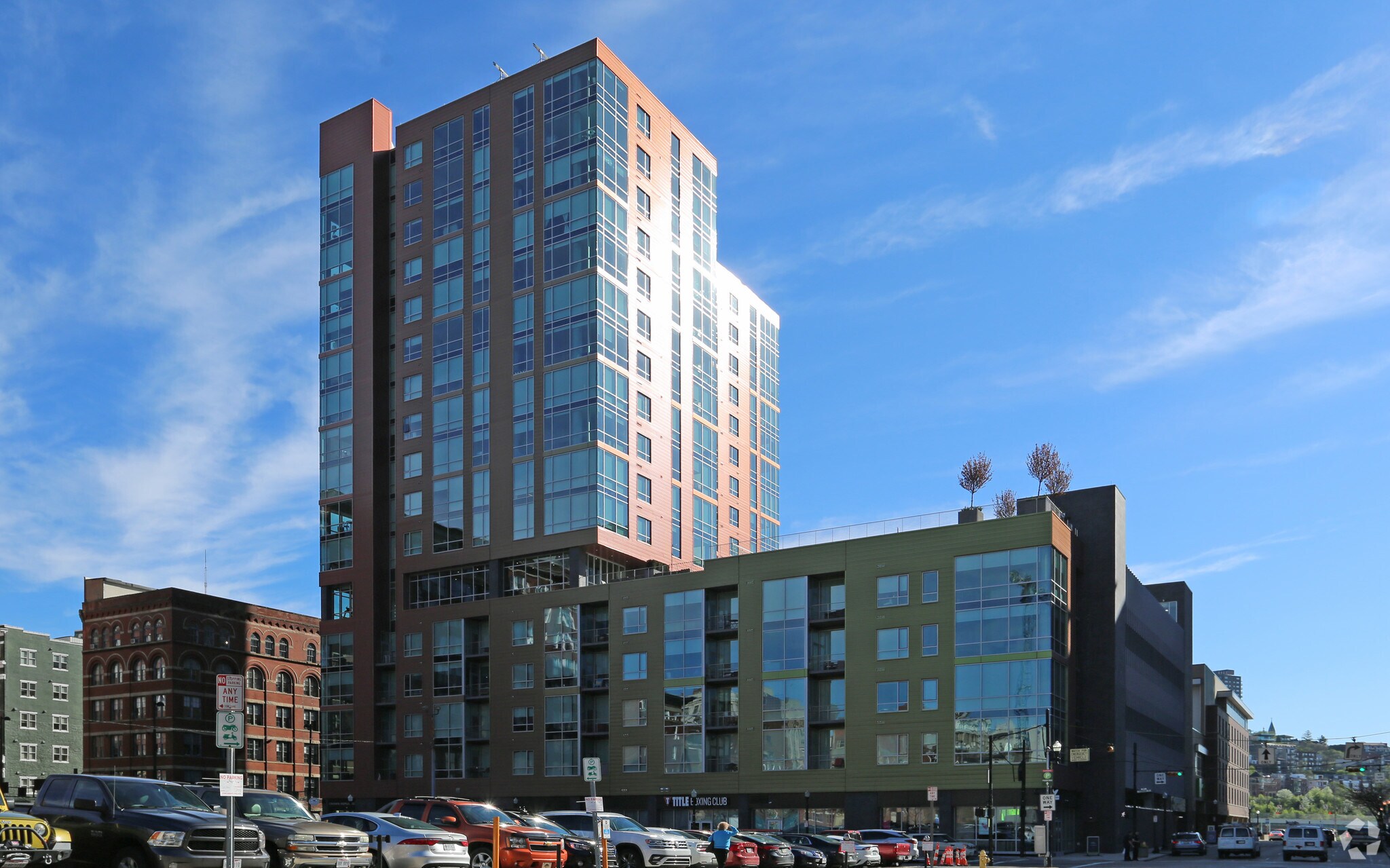 716 Sycamore St, Cincinnati, OH for sale Primary Photo- Image 1 of 1