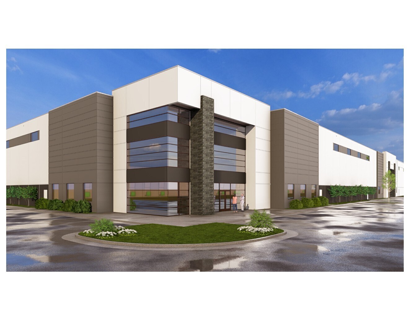 110 Momentum Dr, Janesville, WI for lease Building Photo- Image 1 of 3