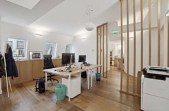 14 Rue La Fayette, Paris for lease Interior Photo- Image 1 of 5
