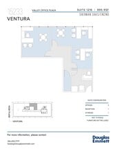 15233 Ventura Blvd, Sherman Oaks, CA for lease Floor Plan- Image 1 of 1