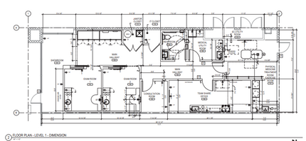 5379 Hamner Ave, Eastvale, CA for lease Floor Plan- Image 1 of 1