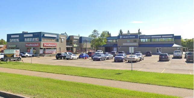 50 Brentwood Blvd, Strathcona County, AB for lease - Building Photo - Image 1 of 8