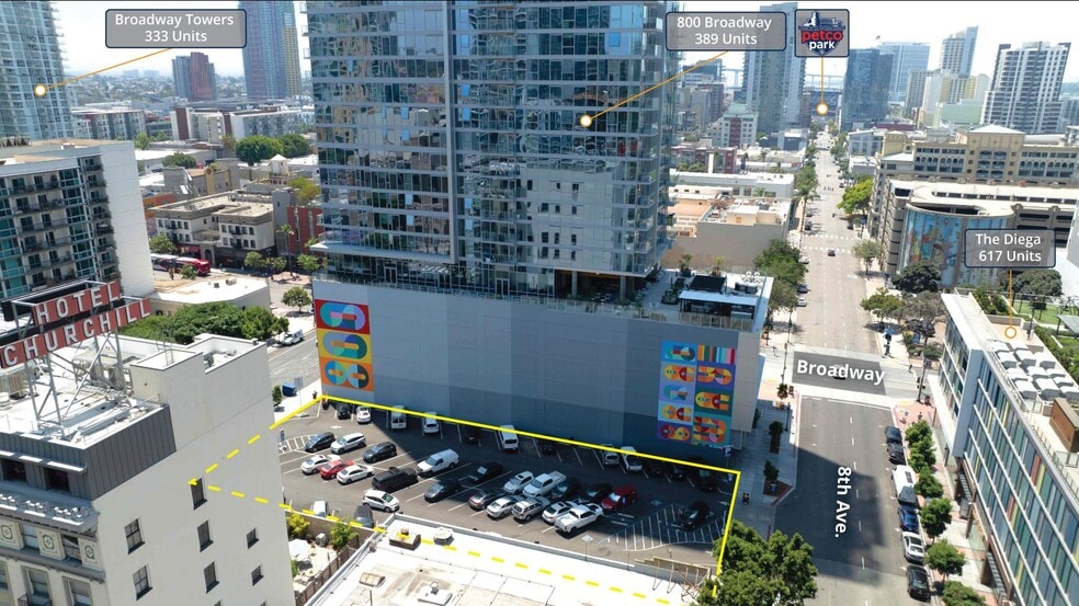 1035 8th Ave, San Diego, CA for sale - Building Photo - Image 3 of 11