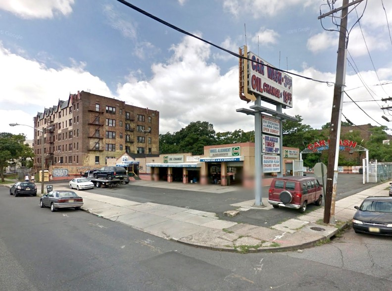 814-824 Broadway, Newark, NJ for sale - Building Photo - Image 1 of 1