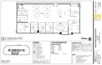 11511 Luna Rd, Dallas, TX for lease Floor Plan- Image 1 of 1