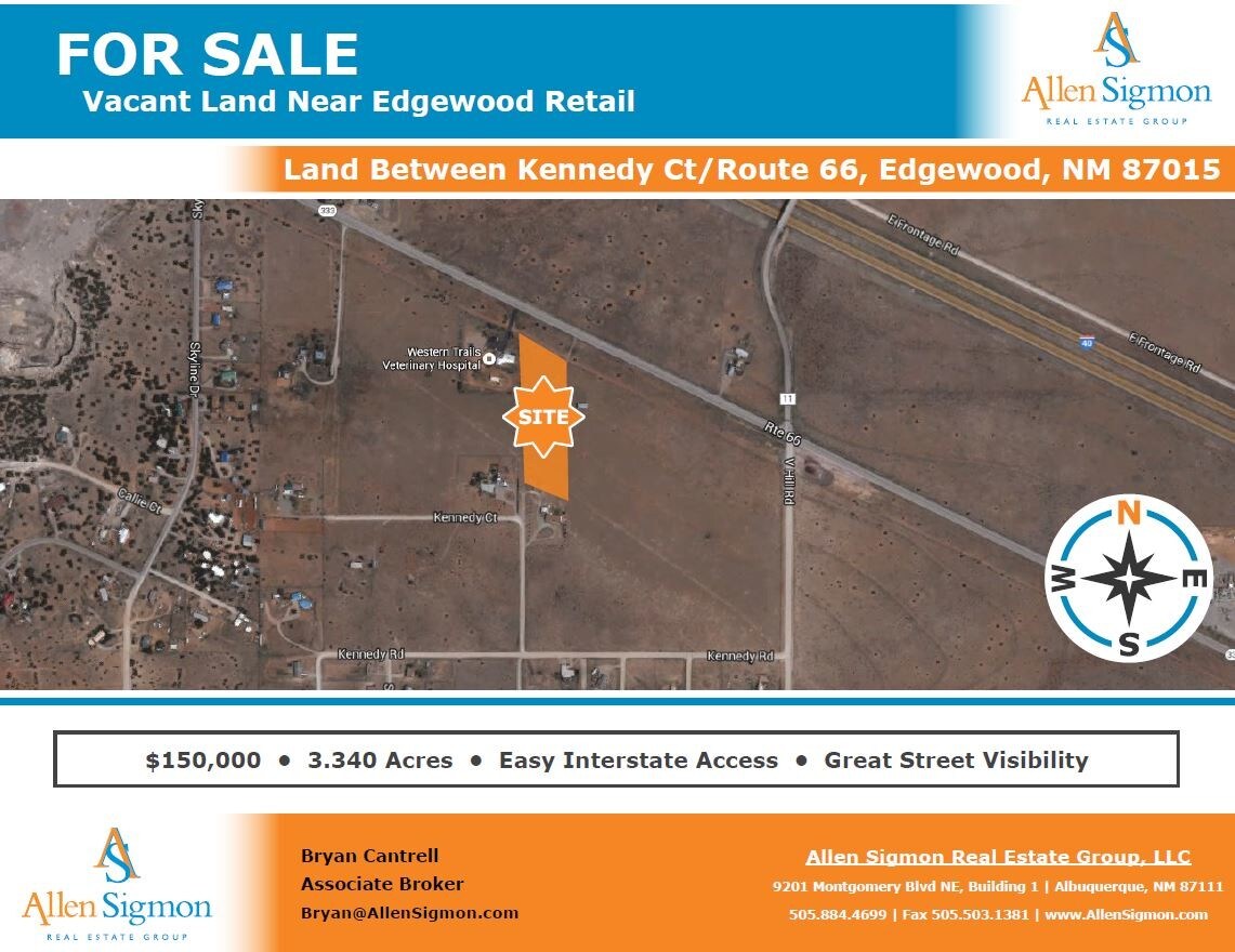 Historic Route 66, Edgewood, NM for sale Other- Image 1 of 1