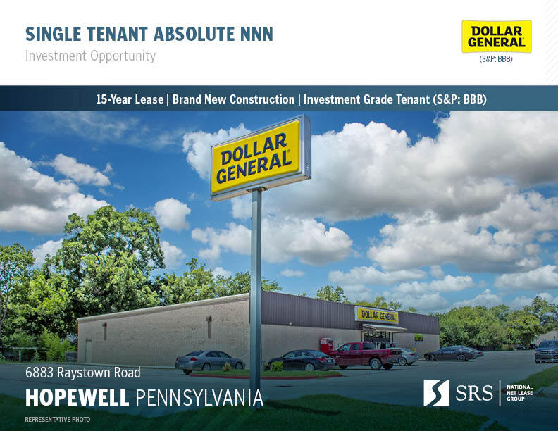 6883 Raystown Rd, Hopewell, PA for sale Primary Photo- Image 1 of 1