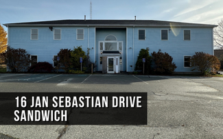 More details for 16 Jan Sebastian Dr, Sandwich, MA - Office for Lease