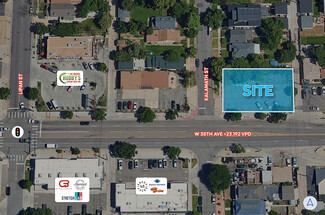 More details for 3800 Kalamath St, Denver, CO - Land for Sale