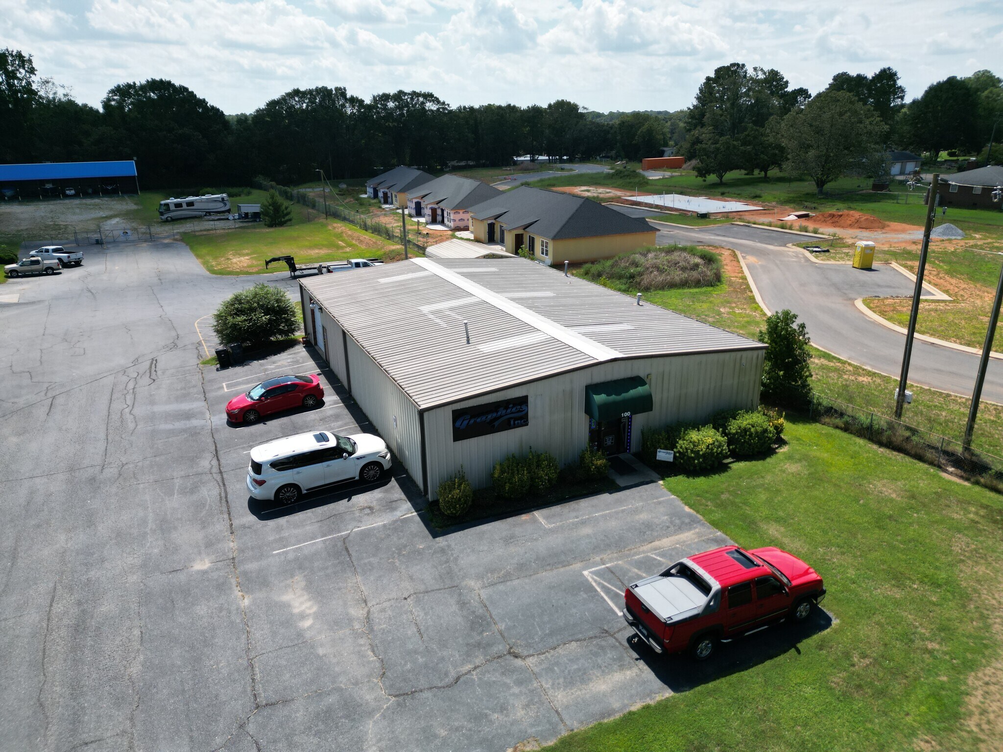 100 Control Dr, Anderson, SC for sale Primary Photo- Image 1 of 1