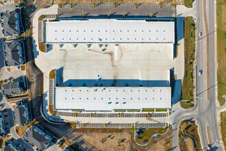 5305 N Mays St, Georgetown, TX - AERIAL  map view - Image1