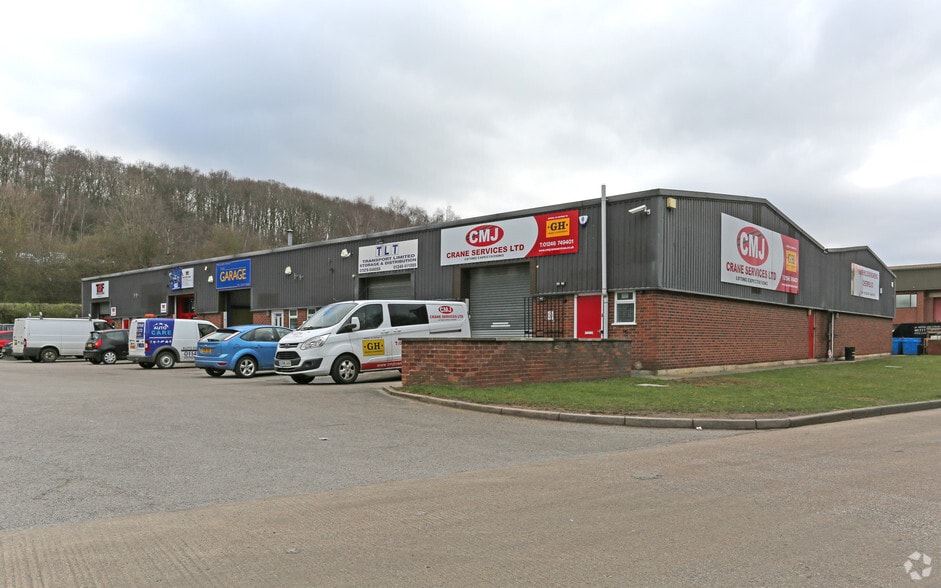 Broombank Rd, Chesterfield for sale - Primary Photo - Image 1 of 1