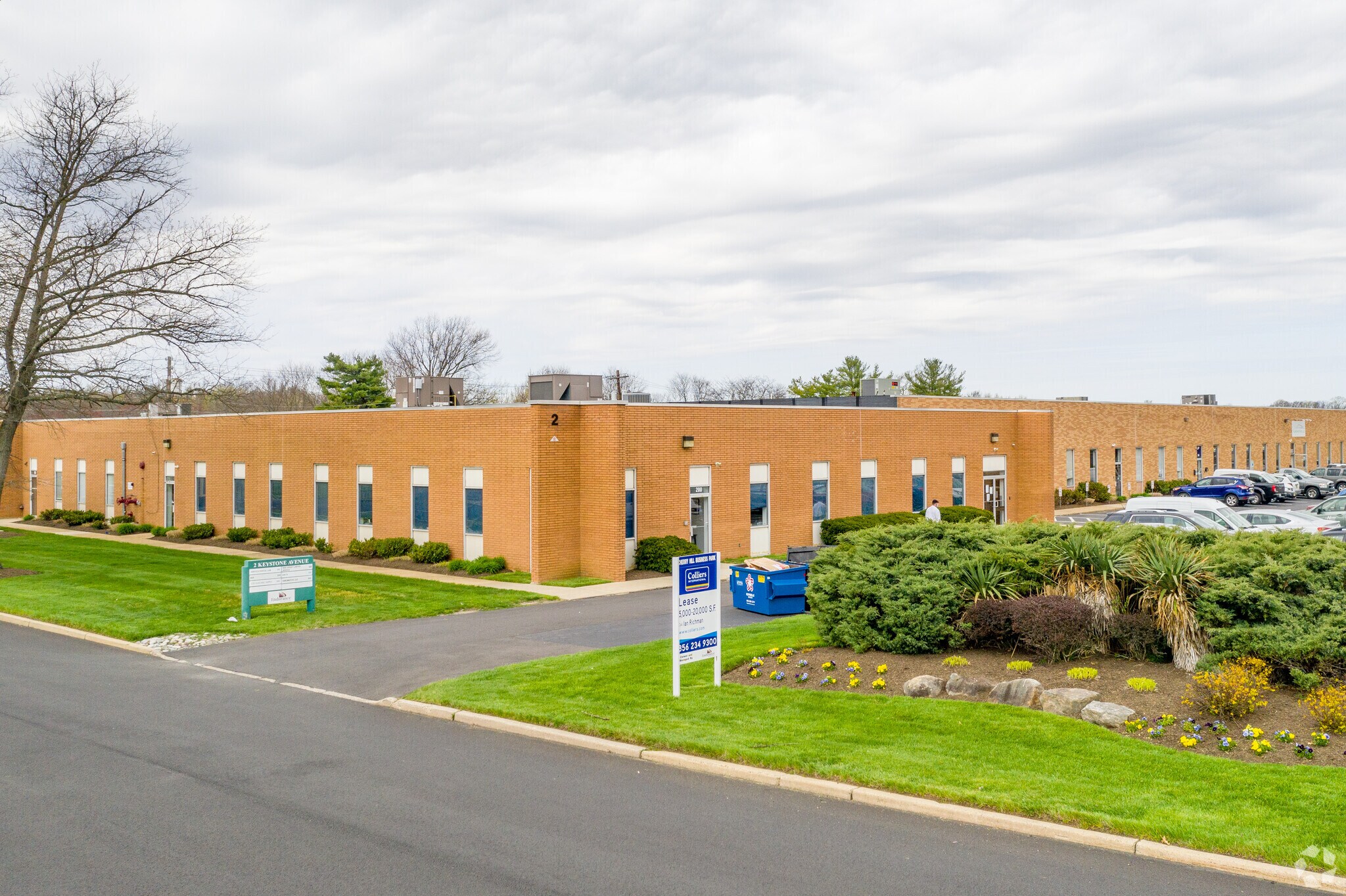 2 Keystone Ave, Cherry Hill, NJ for sale Primary Photo- Image 1 of 1