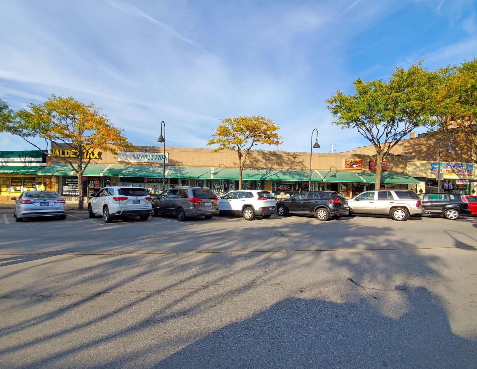 9704-9712 Franklin Ave, Franklin Park, IL for sale Building Photo- Image 1 of 1