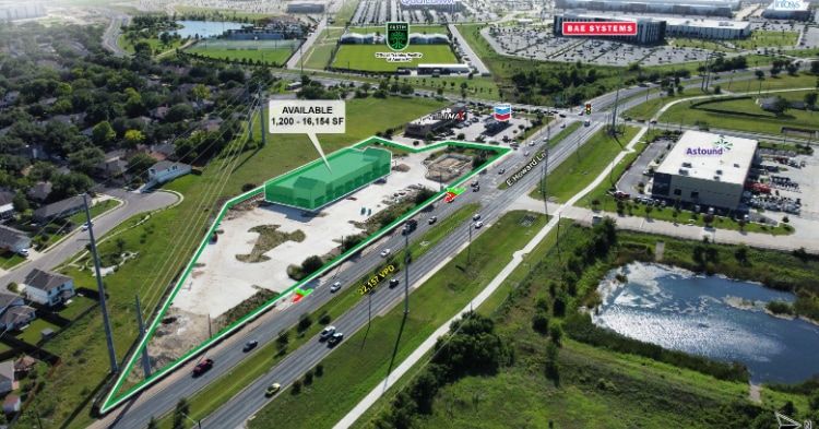 1111 E Howard Ln, Austin, TX for lease - Building Photo - Image 1 of 6