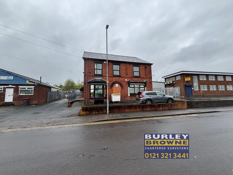 40 Hall Ln, Walsall for lease - Building Photo - Image 1 of 1