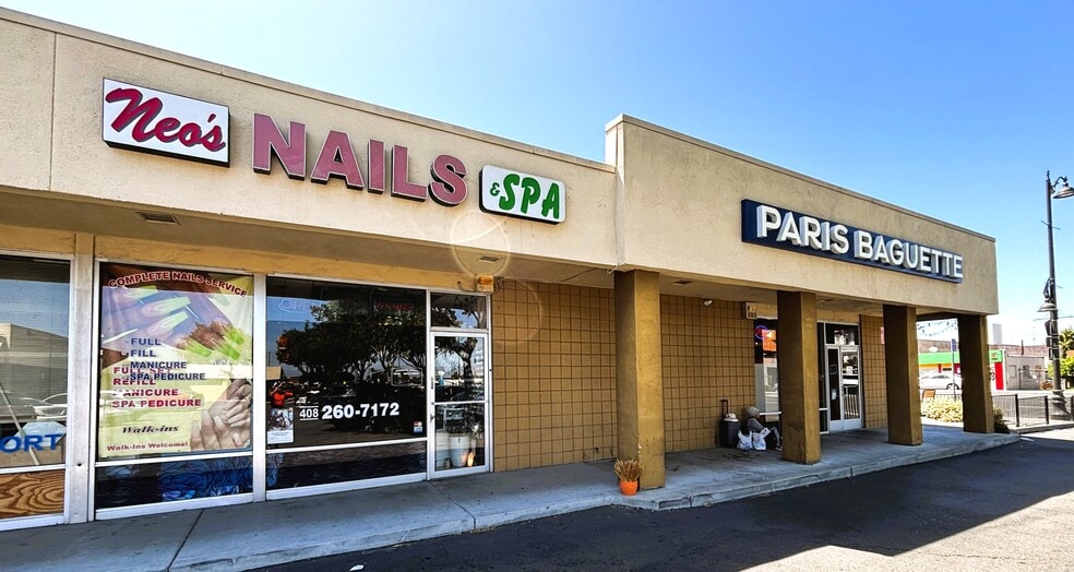 2400-2470 El Camino Real, Santa Clara, CA for lease - Building Photo - Image 3 of 18