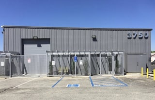3750 W 120th St, Hawthorne CA - Airplane Hangar