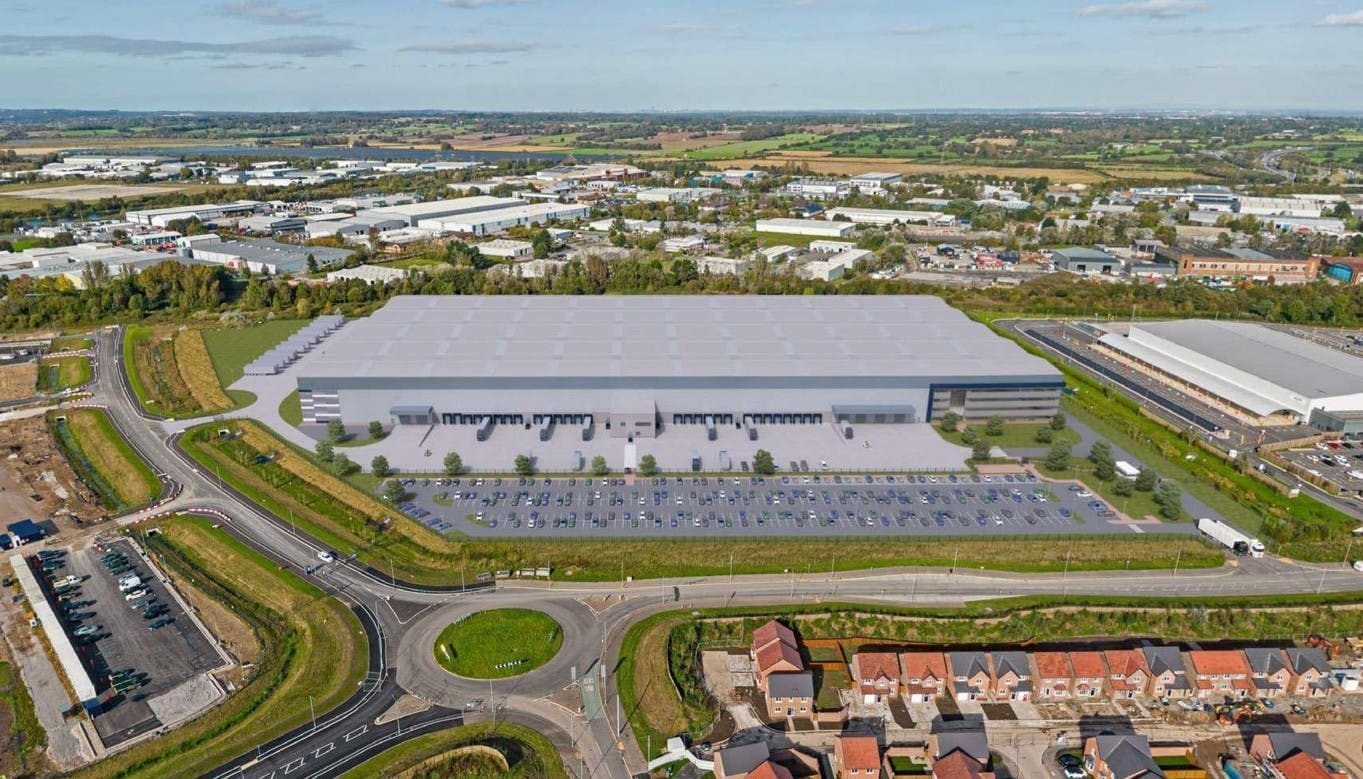 Welsh Rd, Deeside for lease Building Photo- Image 1 of 6