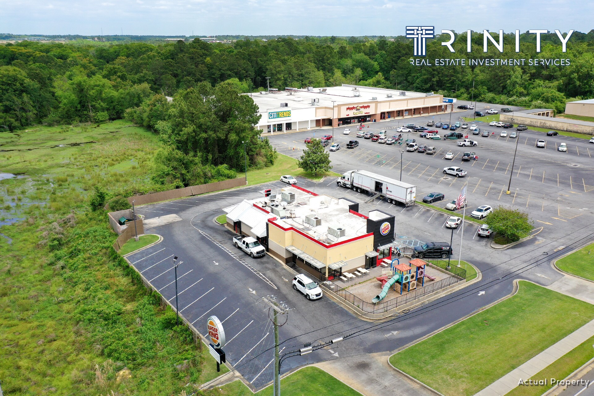 1105 1st Ave SE, Moultrie, GA for sale Building Photo- Image 1 of 1