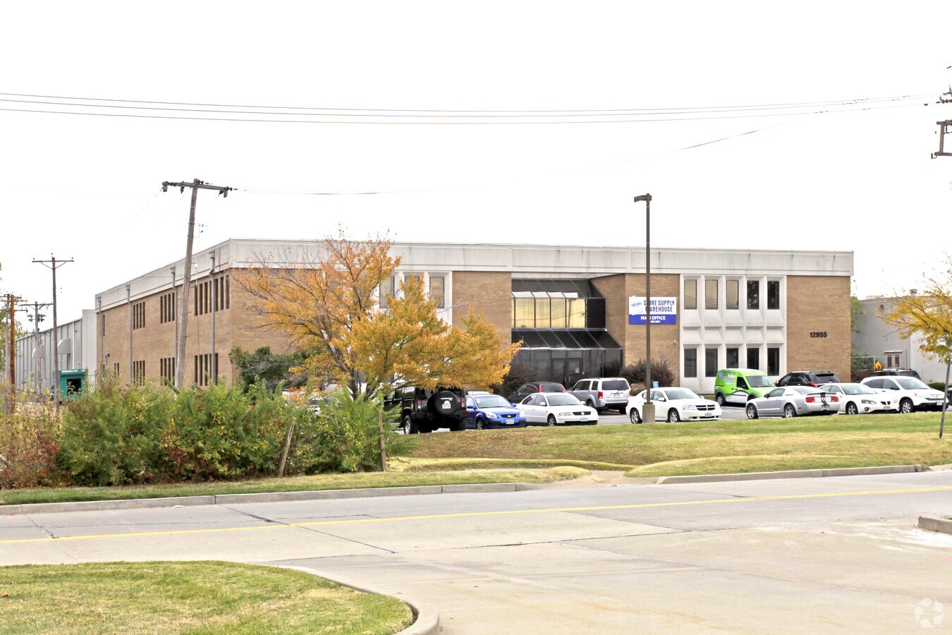 12949 Enterprise Way, Bridgeton, MO 63044 Property Record