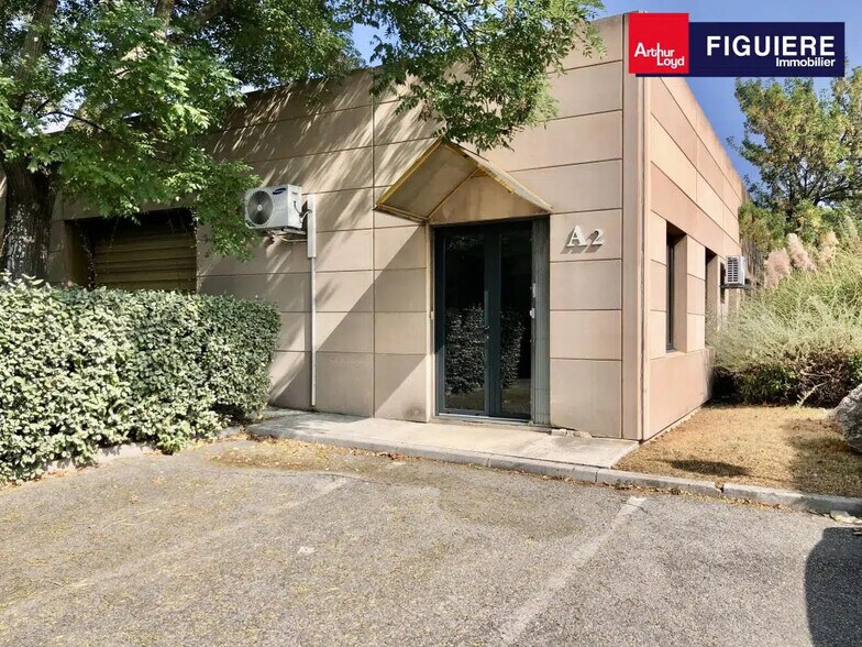 5 Voie D'Angleterre, Vitrolles for lease - Building Photo - Image 2 of 2