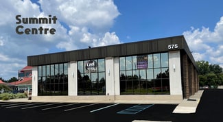 More details for 575 E Big Beaver Rd, Troy, MI - Office for Lease
