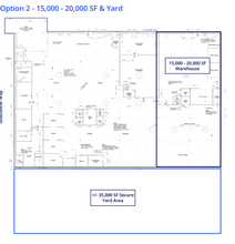 26835 Gloucester Way, Langley Twp, BC for lease Floor Plan- Image 2 of 2