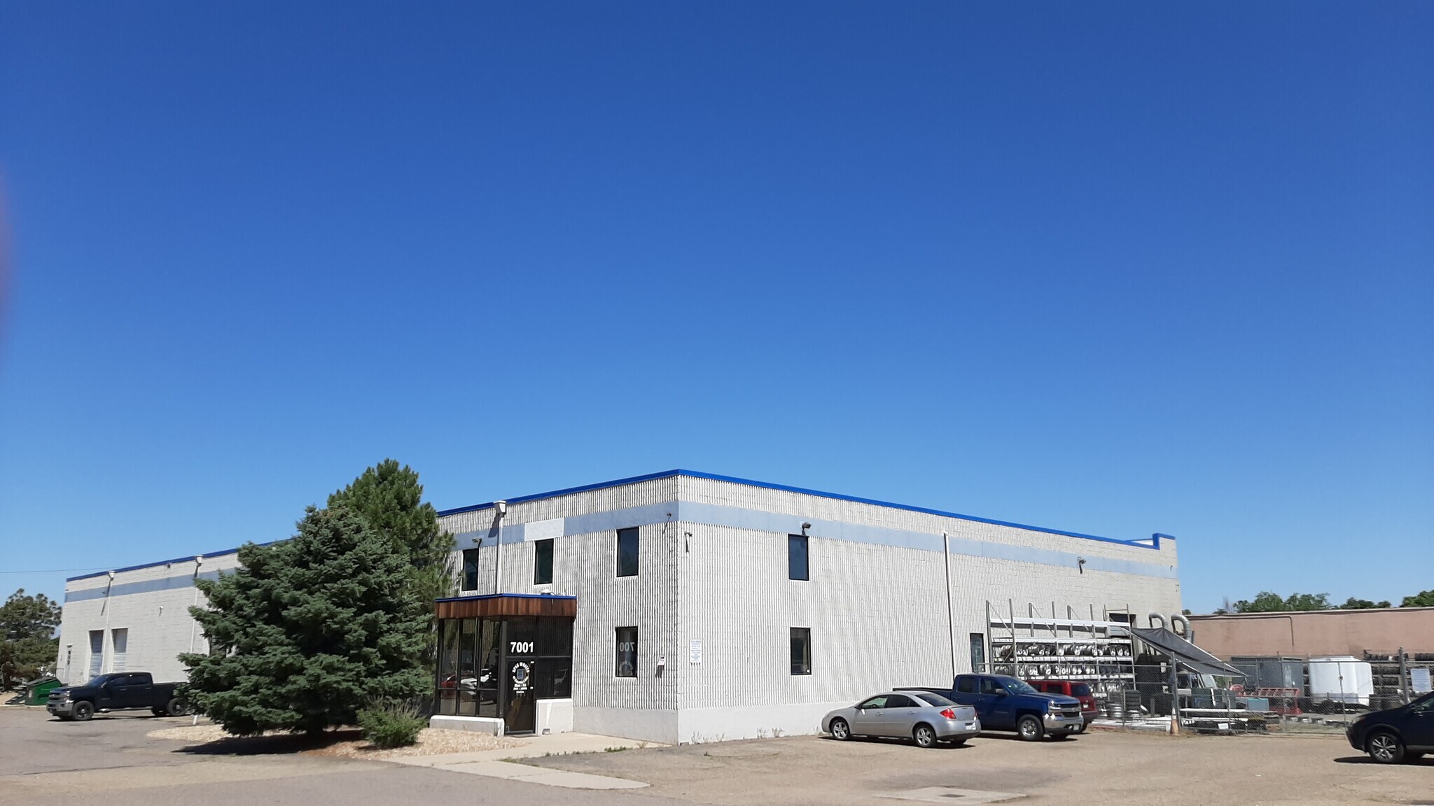 7001 E 57th Pl, Commerce City, CO for sale Building Photo- Image 1 of 1