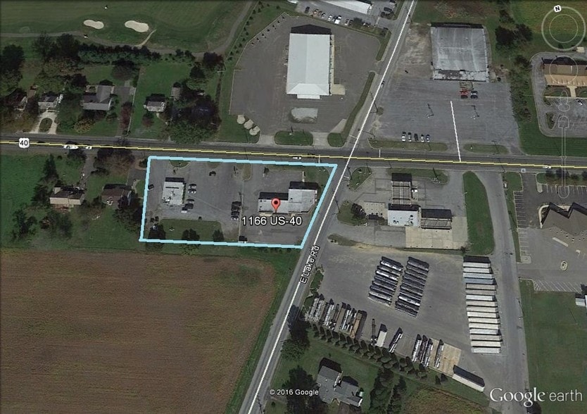 1166 Route 40, Pilesgrove, NJ for sale - Building Photo - Image 1 of 1