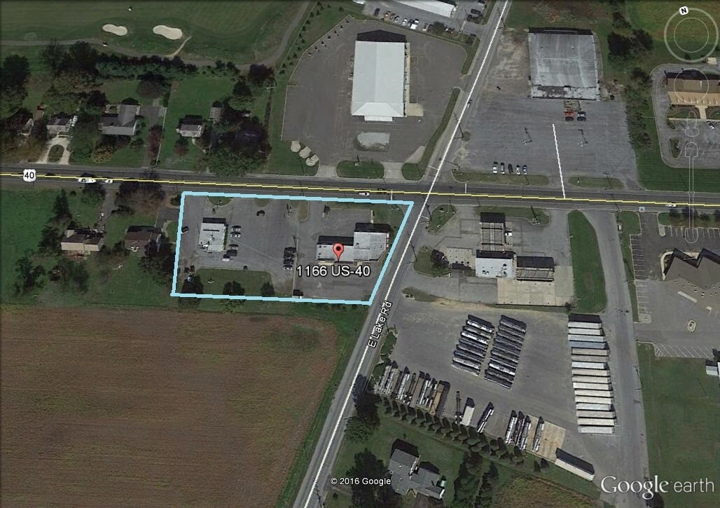 1166 Route 40, Pilesgrove, NJ for sale Building Photo- Image 1 of 1