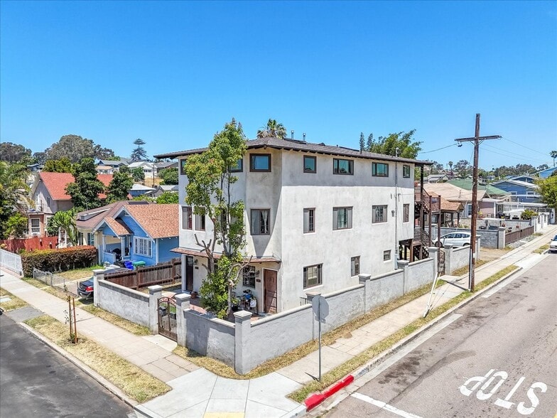 2832 K St, San Diego, CA for sale - Building Photo - Image 1 of 49