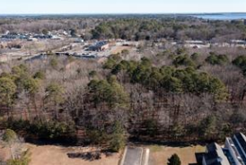 0 Wythe Creek Rd, Poquoson, VA - aerial  map view - Image1