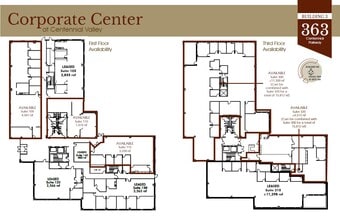 363 Centennial Pky, Louisville, CO for lease Floor Plan- Image 1 of 1