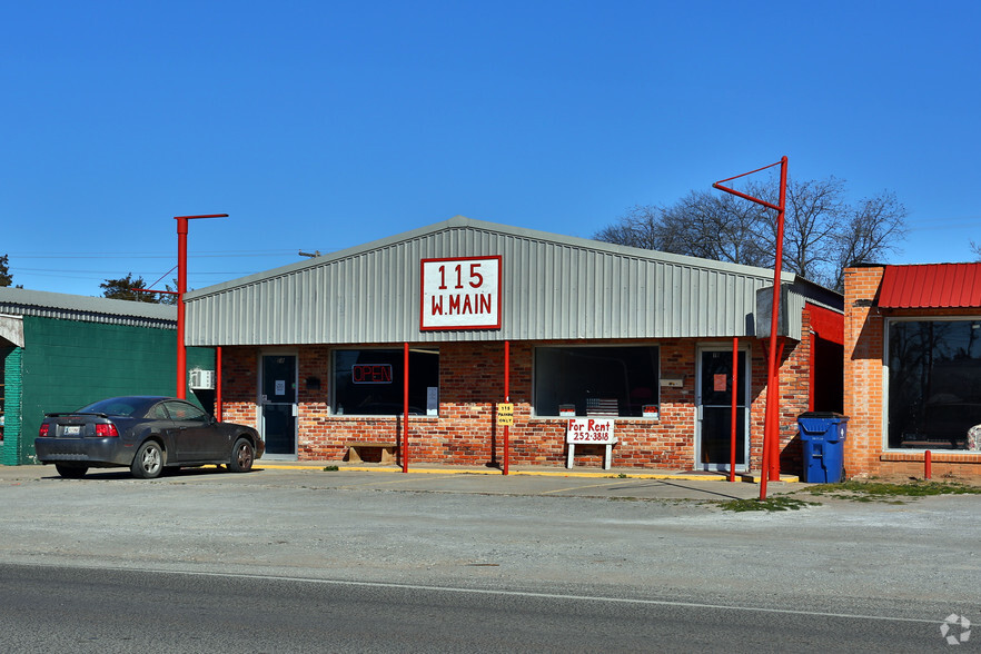 115 W Main St, Duncan, OK for sale - Primary Photo - Image 1 of 1