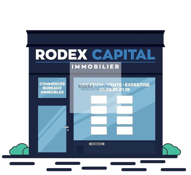 Retail in Paris for lease - Building Photo - Image 1 of 2