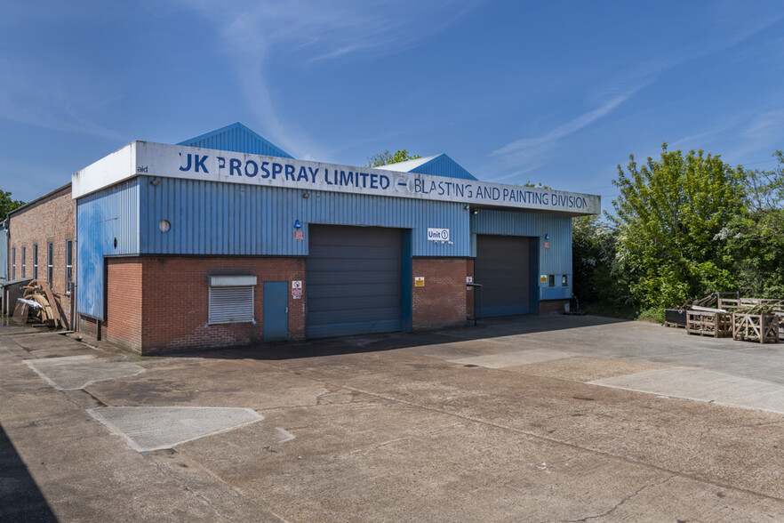 Norwich Rd, Attleborough for lease - Building Photo - Image 1 of 3