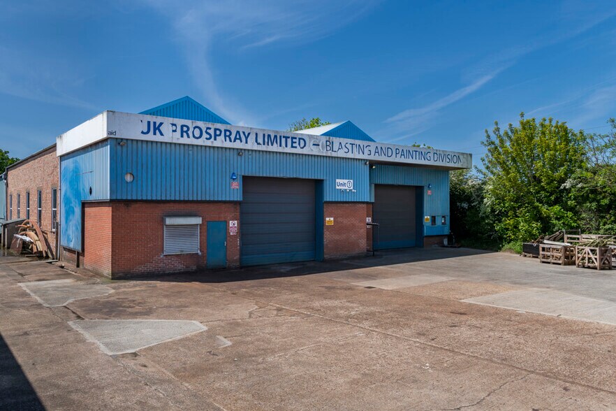 Norwich Rd, Besthorpe for sale - Building Photo - Image 1 of 1